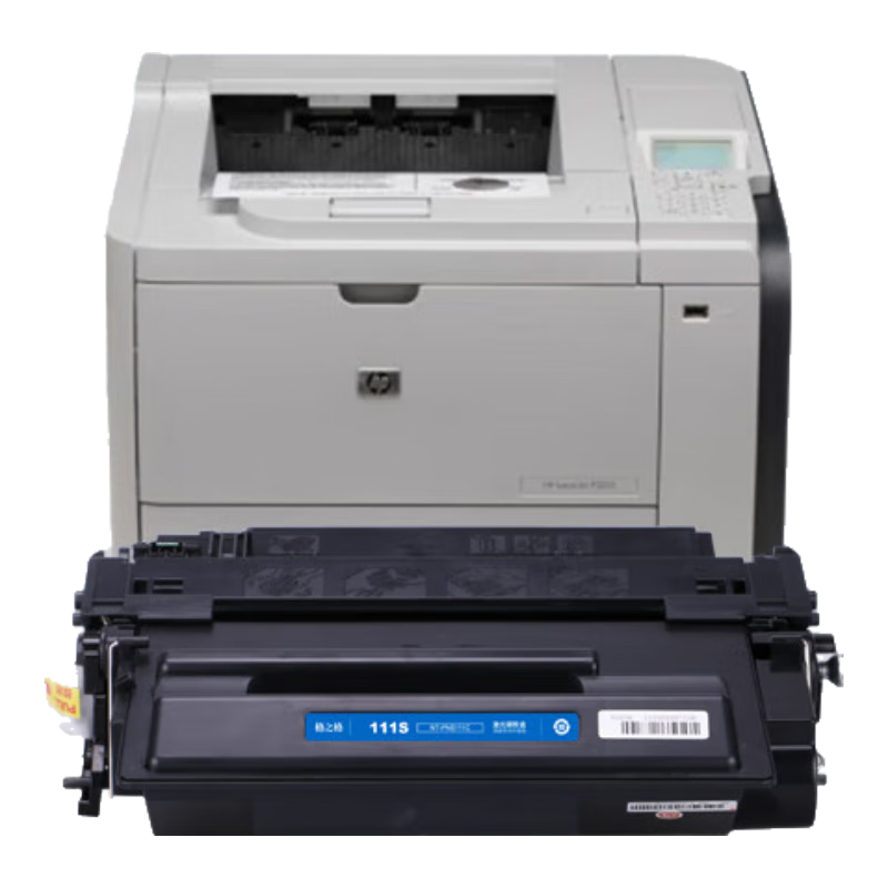 Гецзиге CRG324 Совместимый черный тонер-картридж для HP P3015n Canon MF515DW 6000 страниц высокая емкость Цвет：324