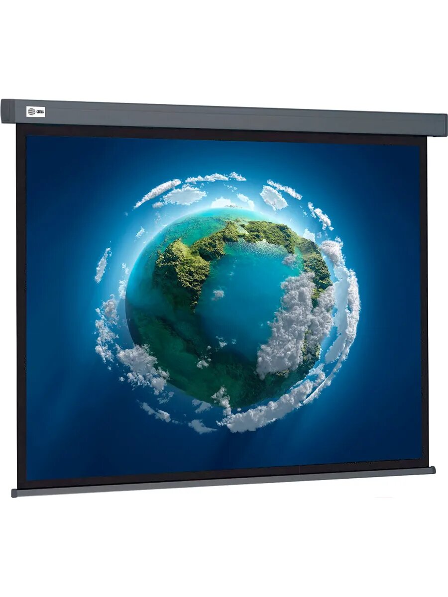 Экран для проектора Cactus CS-PSW-187X332-SG
