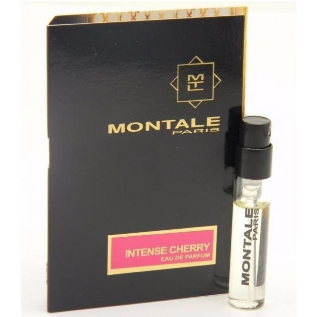 Montale Cherry парфюм 2 мл миниатюра - Монталь Черри Интенс сэмпл для женщин и мужчин Вишня