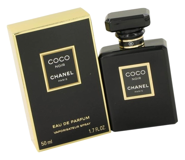 Парфюм Коко Нуар для женщин 50 мл - Chanel Coco Noir черные духи