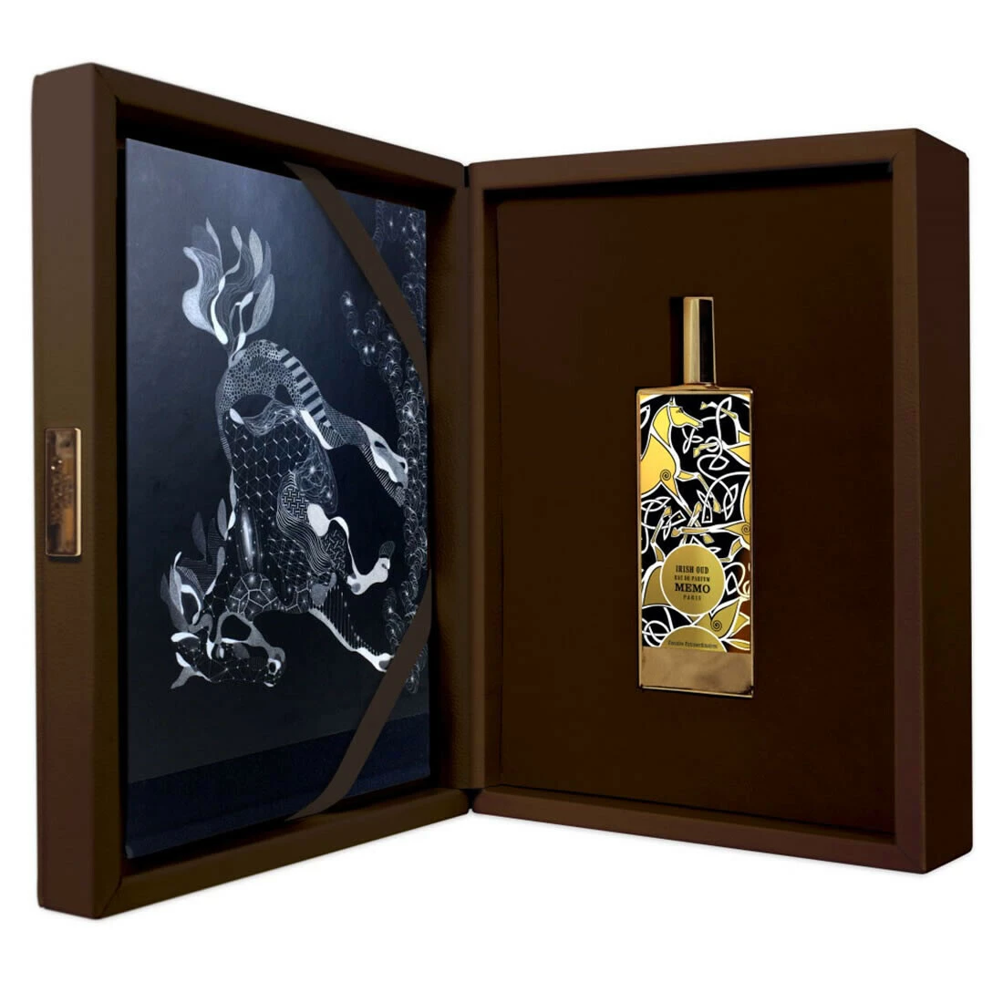 Духи Memo Escales Extraordinaires Irish Oud 75 мл унисекс - Мемо Ескейл, Ирландский Уд
