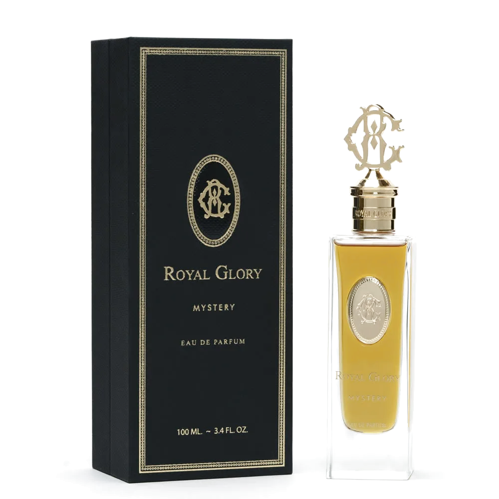 Парфюмерная вода унисекс Royal Glory Mystery 100 мл - Роял Глори Мистери аромат