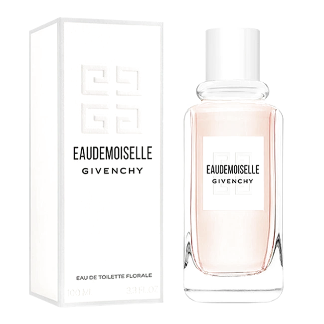 Givenchy De Givenchy Eau Florale туалетная вода женская 100 мл / Одемуазель