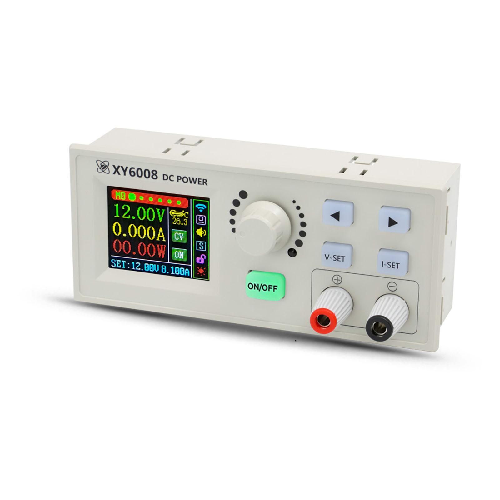 XY6008 XY6008W 60V 8A 480W Модуль STEPLY DOWN SET SET Easy Comsemble App/Remote Crowe, Xy6008