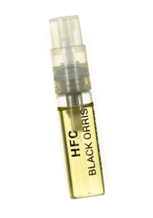 Мужской парфюм Haute Fragrance Company Black Orris 2.5 мл пробник - Черный Ирис от Hfc