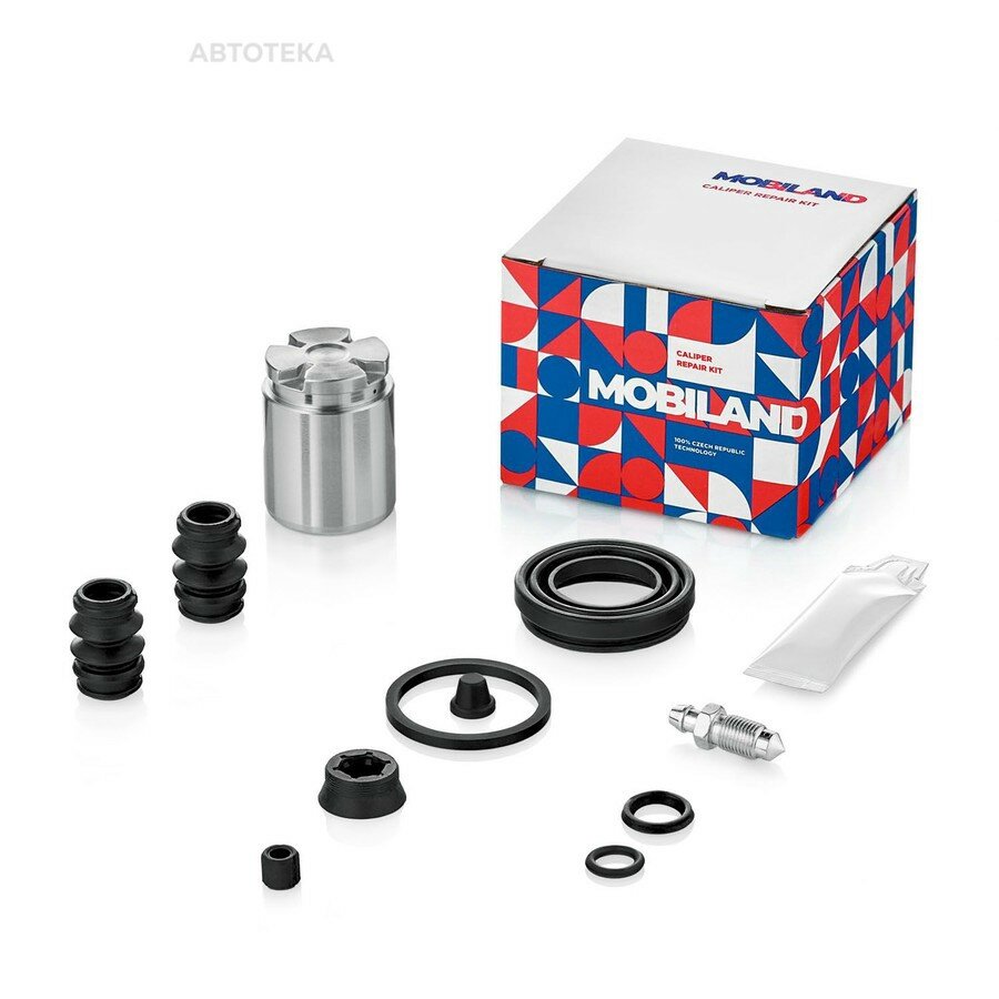 Ремкомплект суппорта заднего с поршнем MAZDA CX-5 I (D = 38 мм) MOBILAND 420220480