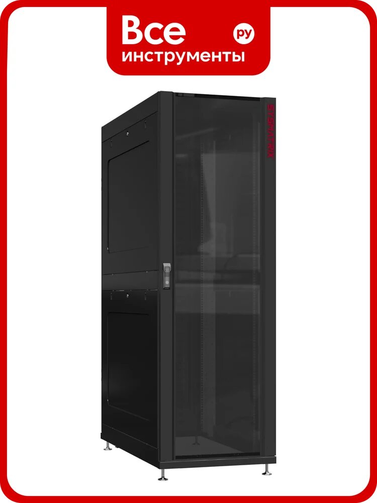 Шкаф SYSMATRIX 42u 800x1070 NS 8142.9161