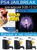 Fe диск PS4 JB