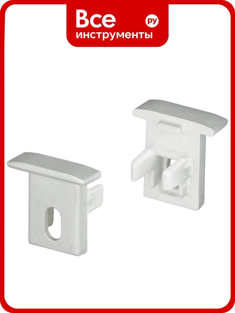 Заглушка Arlight SL-MINI-8-H12-F12 с отверстием 0 24492