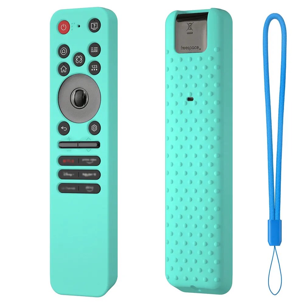 Силиконовый защитный корпус, для LG MR25GA AKB76046603 AKB76046605 AKB76046607 AKB76046602 AKB76046608 ударноустойчивая оболочка дистанционного управления