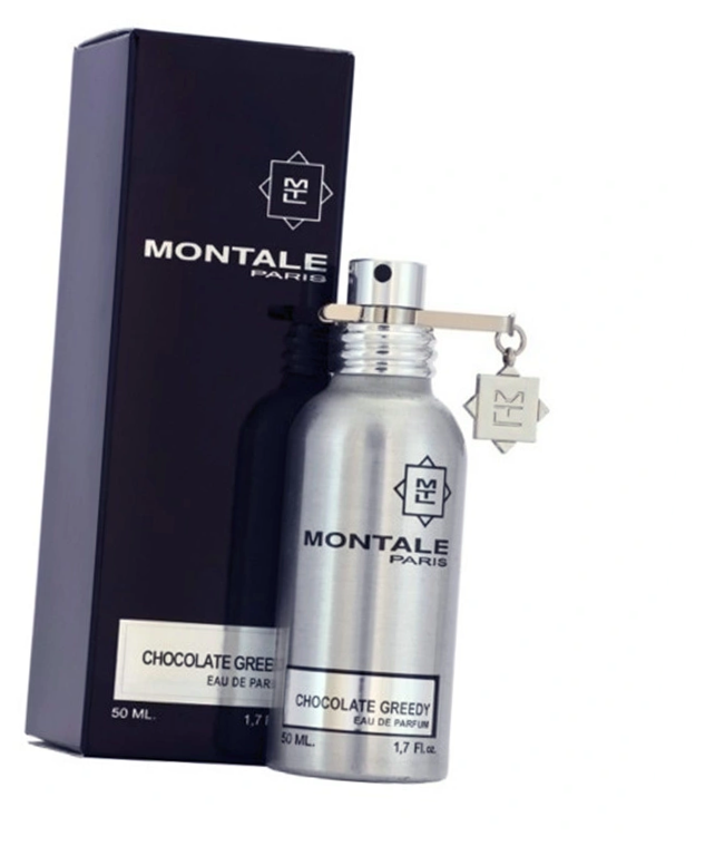 Парфюмерная вода для женщин и мужчин Montale Chocolate Greedy 50 мл / Монтале Гредди
