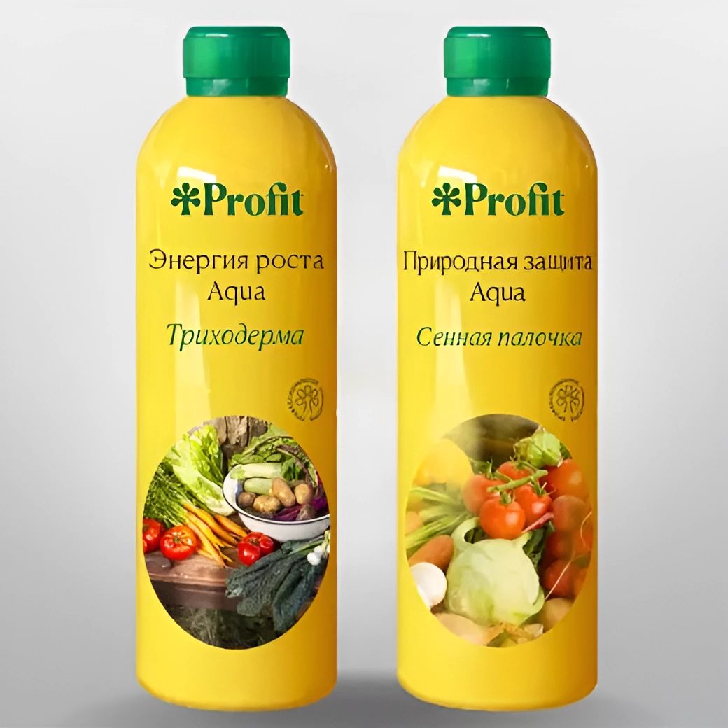 Набор Profit Энергия роста 0,5л+ Природная защита Сенная палочка 0,5л