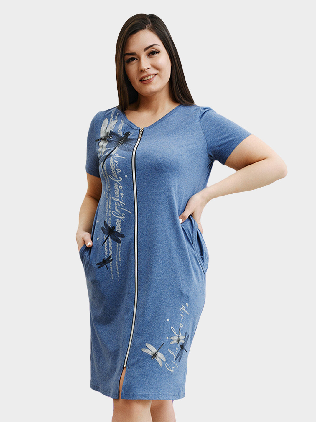 Халат Натали Суслова