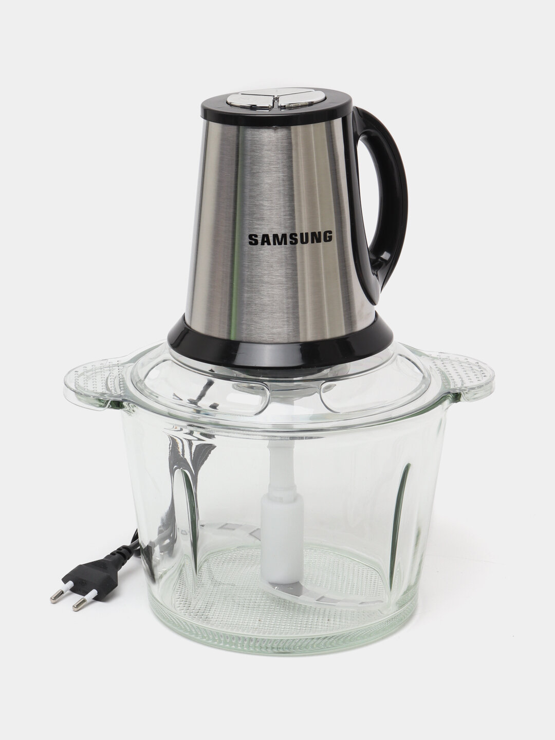 Измельчитель чоппер SAMSUNG Food Chopper SN-888, 4800 Вт, 3.8 л,