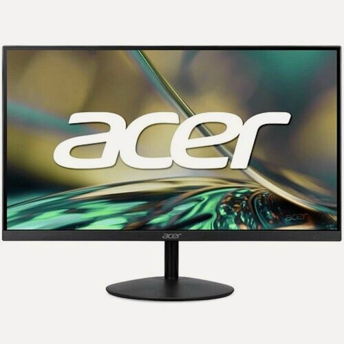 Изображение товара Монитор Acer 23.8" SA242YH1bi (UM. QS2CD.101), 100 Гц, FHD, VA, матовый, HDMI/VGA, Flicker-Free