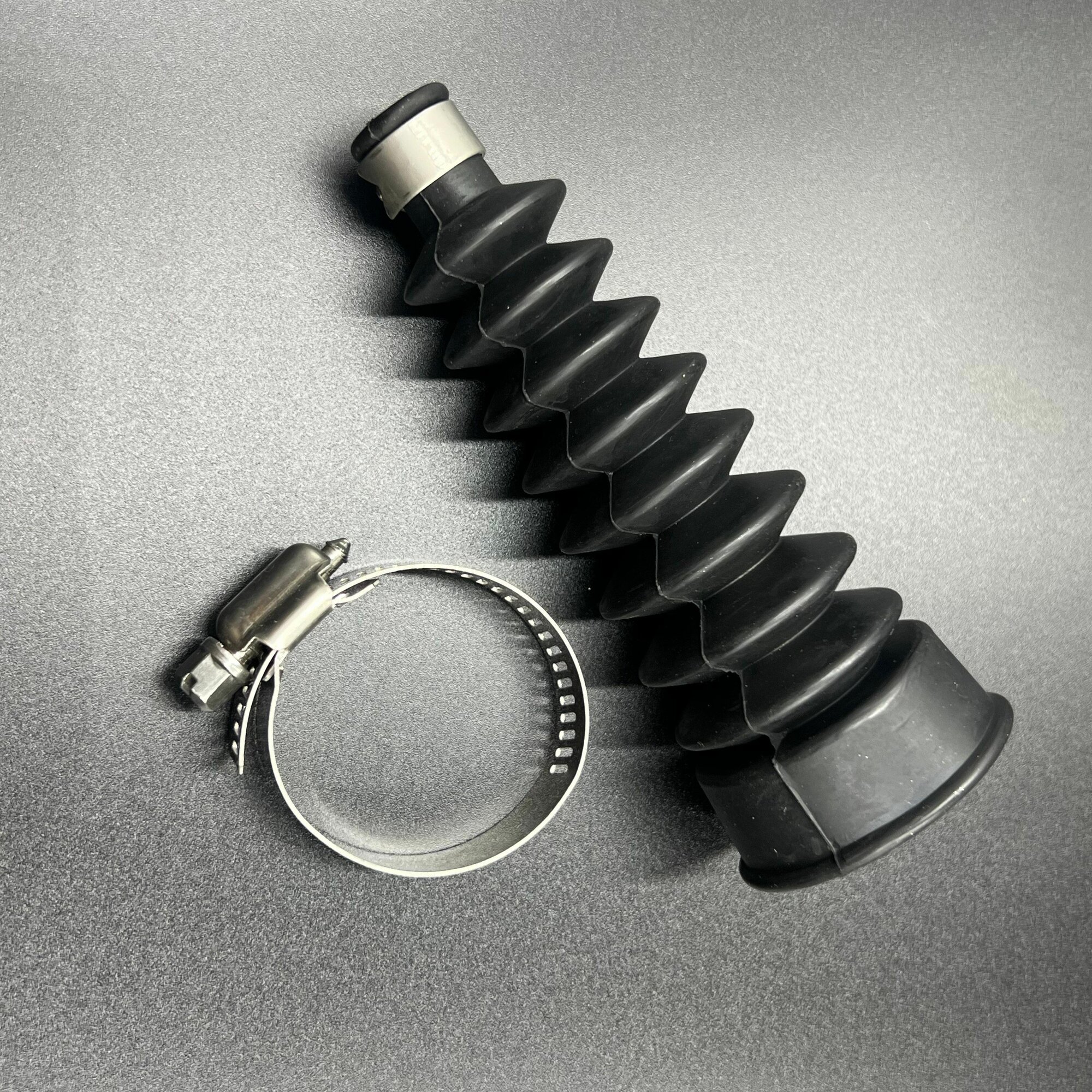 Гофра реверса (переключения хода) Mercruiser (KACAWA) ОЕМ 74639A2