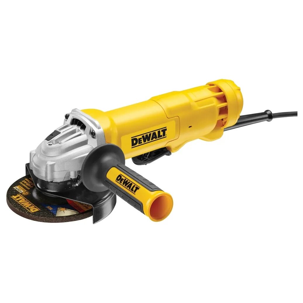 Угловая шлифмашина DeWALT DWE4233-QS