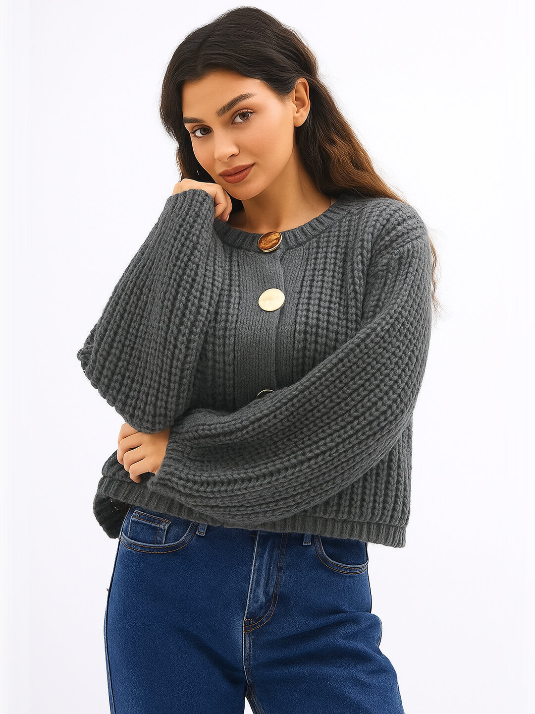 Кардиган 208