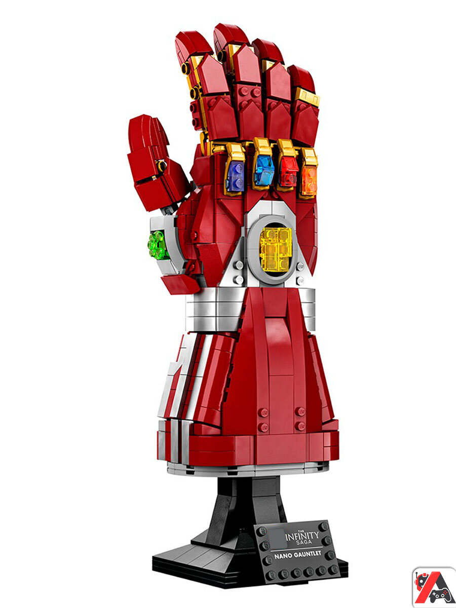 Конструктор Марвел Нано-перчатка — фото 1