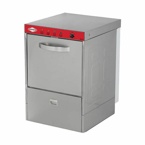 Посудомоечная машина для стаканов EMP.1100 - это незаменимый помощник на вашей кухне.