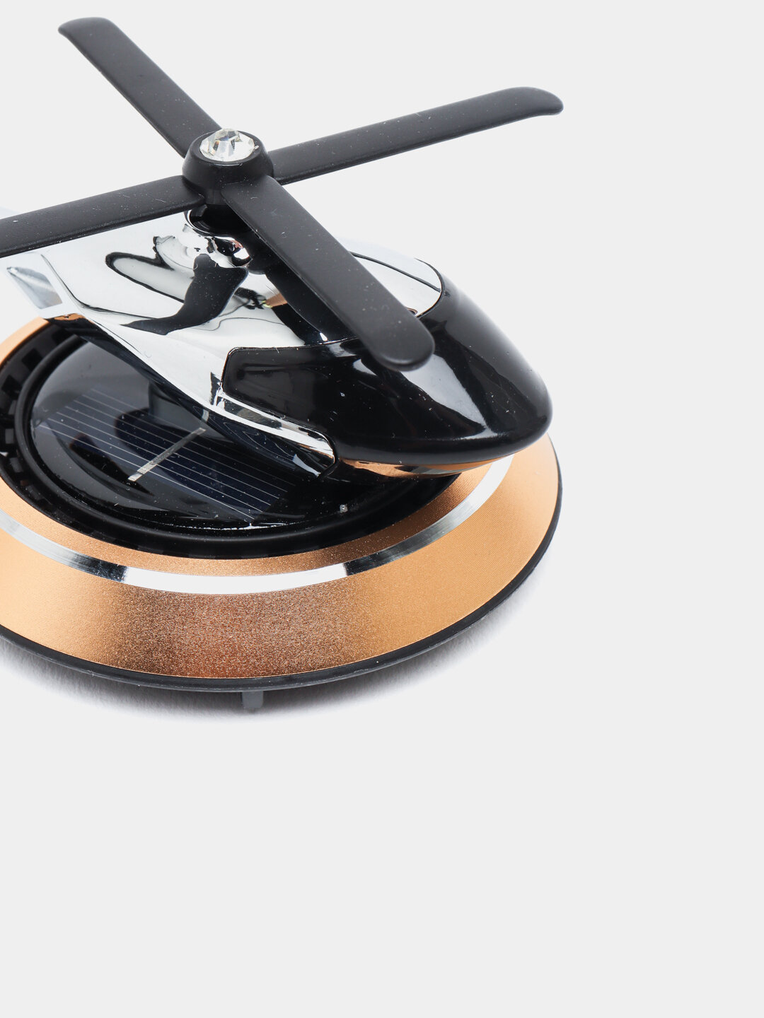 Освежитель воздуха Savdo Belgisi "Вертолёт", жидкий, фруктовый, природный аромат — фото 1