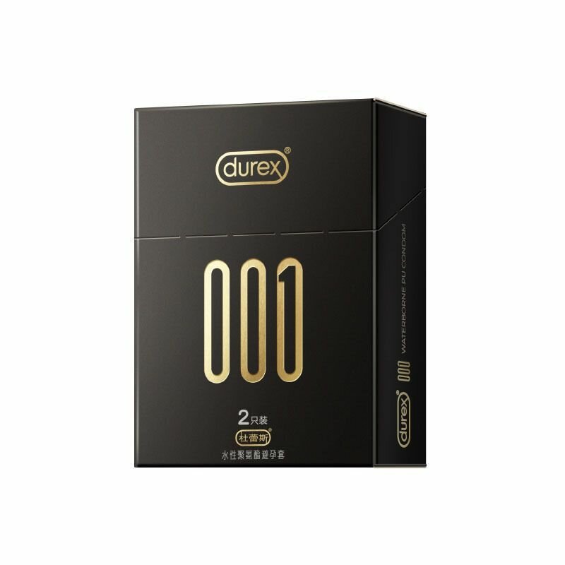 Презервативы Durex 001 из полиуретана, ультратонкие, 2/3/6 штук в упаковке, товары для планирования семьи, оптовая продажа и доставка.