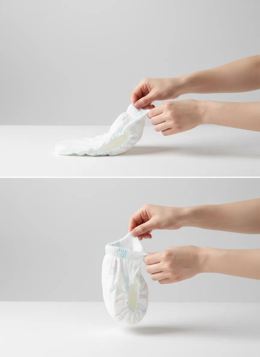 Future Leader Подгузники для новорожденных, унисекс Future Leader — фото 1