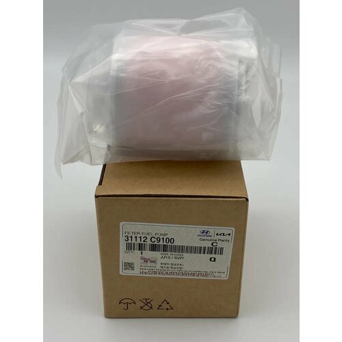 Фильтр топливный бензиновый для ам HYUNDAI Creta KIA Rio Picanto Santa-FE OEM 31112-C9100 1990₽