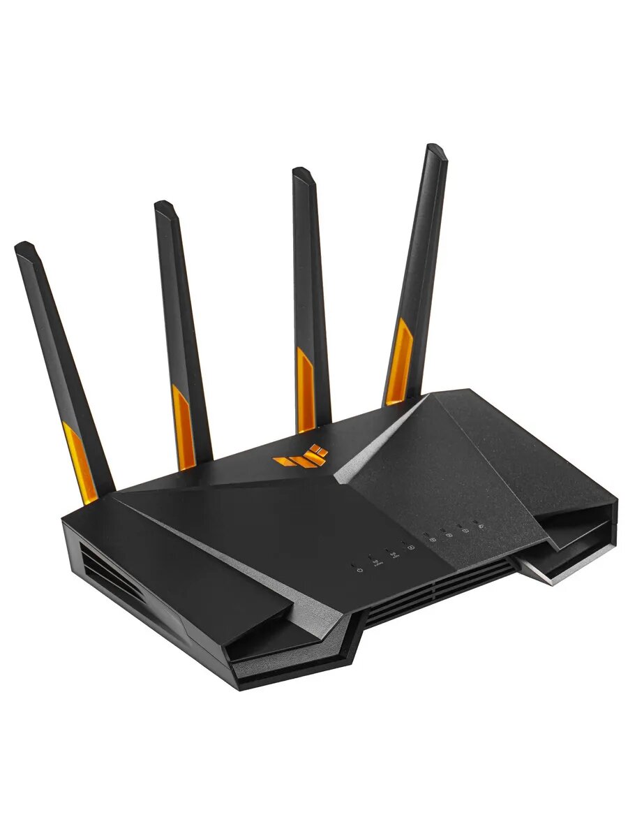 Роутер беспроводной TUF-AX3000 (V2) 4 LAN, 1000 Мбит/с