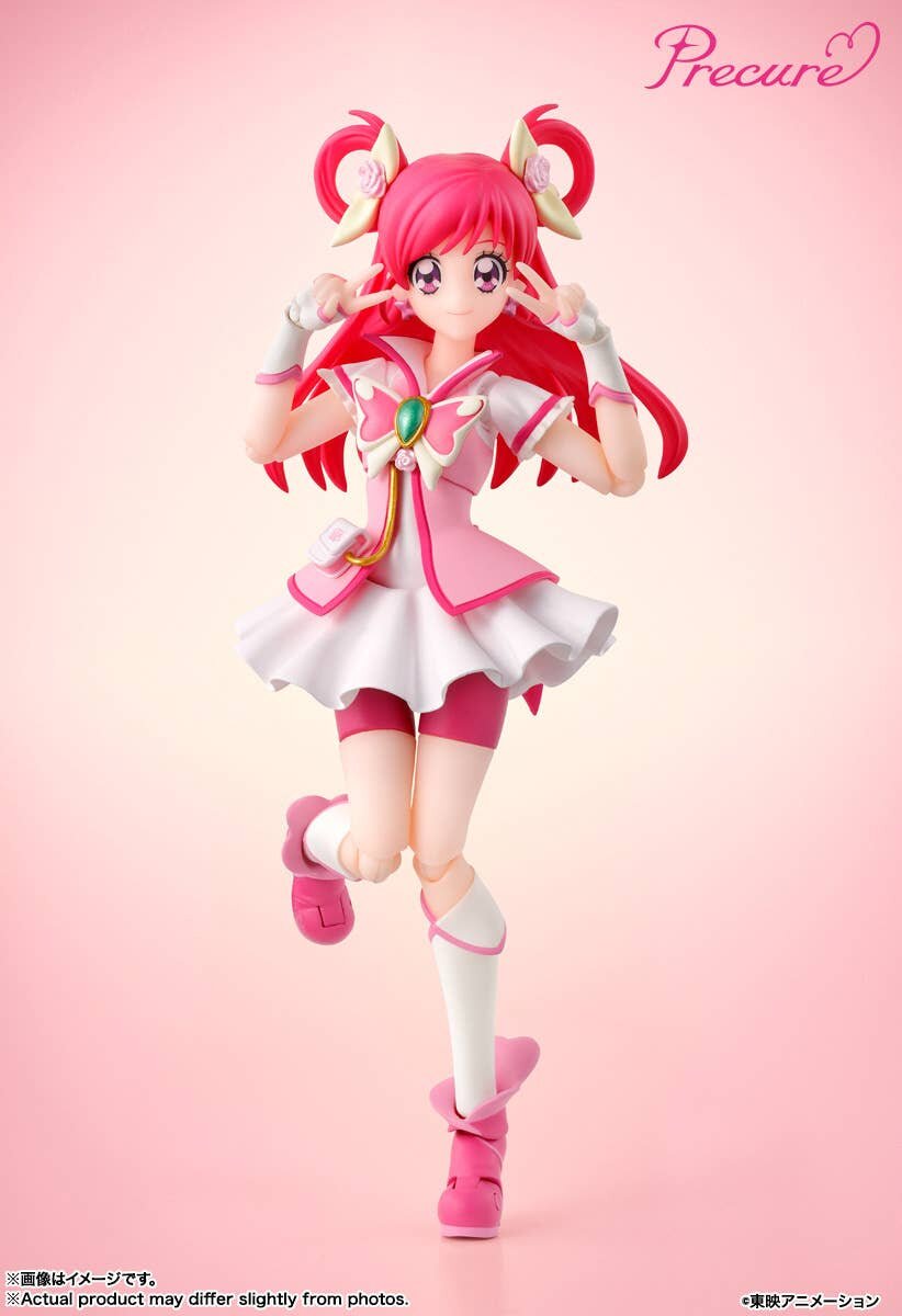 S.H.Figuarts Cure Dream Yes! PreCure 5 GoGo, Designer Edition, 13,5 см — фото 1