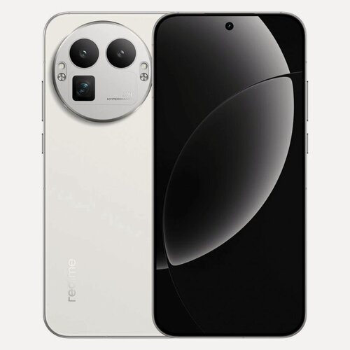 Изображение товара Смартфон Realme GT8 Pro 16/512Gb White РСТ (RMX5210)