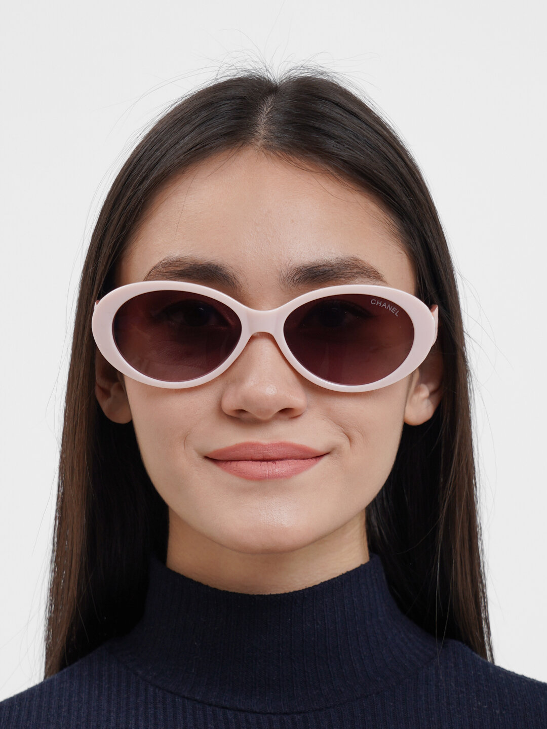 Женские солнцезащитные поляризационные очки — фото 1