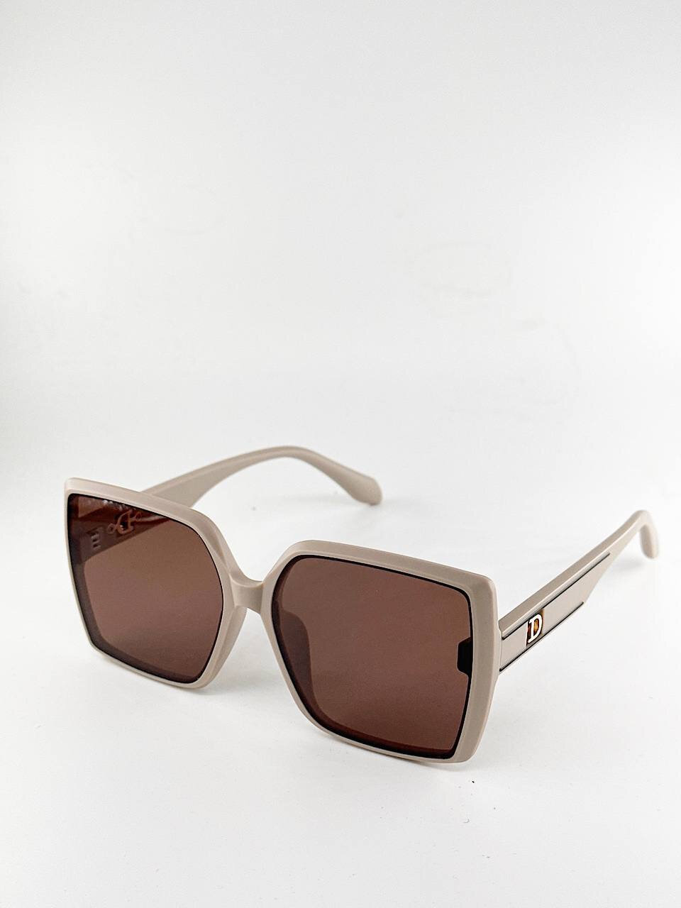 Женские поляризационные, солнцезащитные очки — фото 1