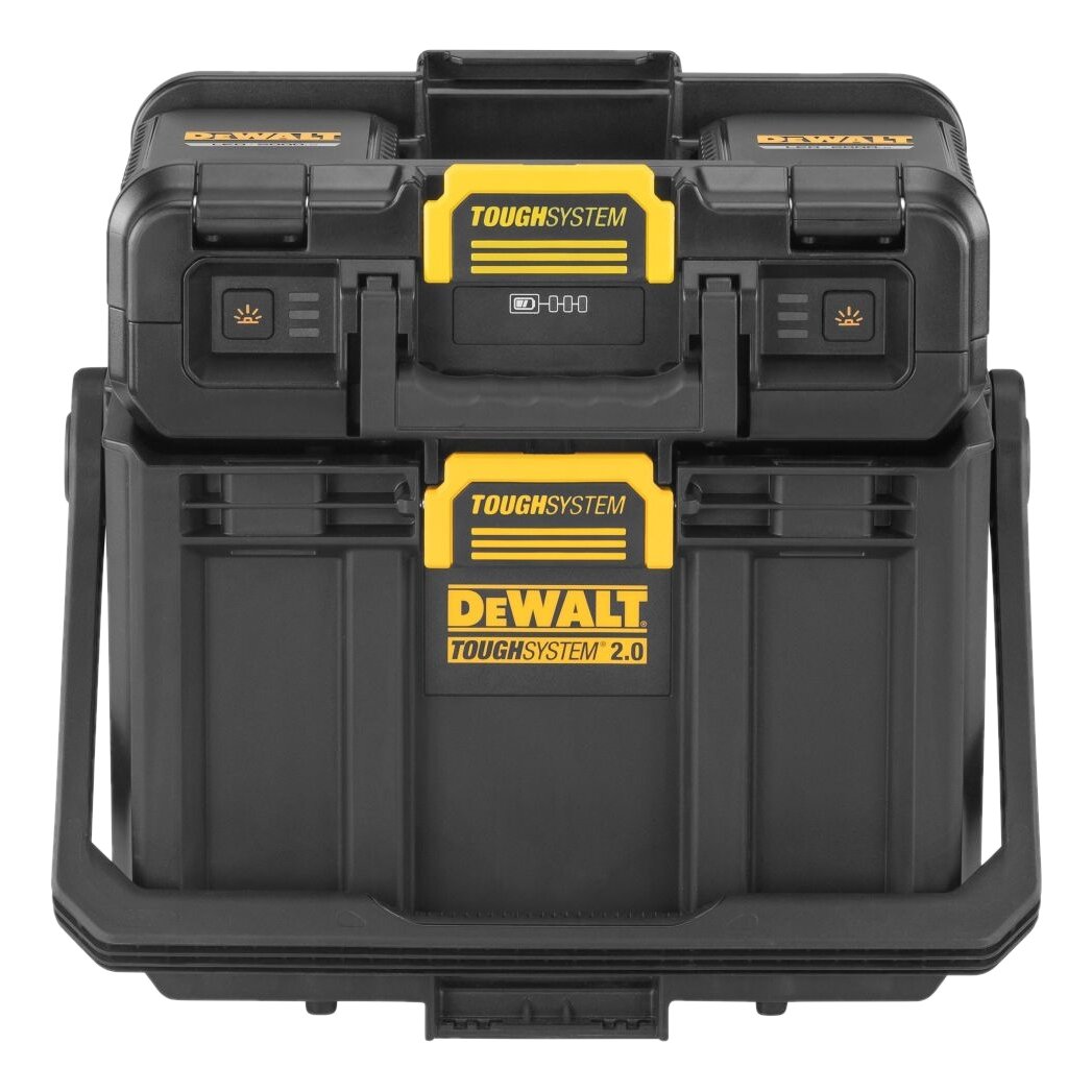 Ящик для инструмента прожекторами DeWALT TOUGHSYSTEM 2.0 DWST08061-1 — фото 1