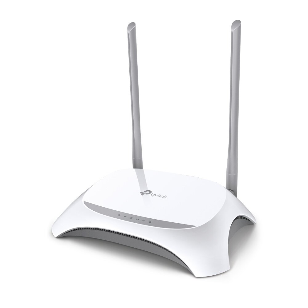Wi-Fi роутер TP-LINK TL-MR3420 — фото 1