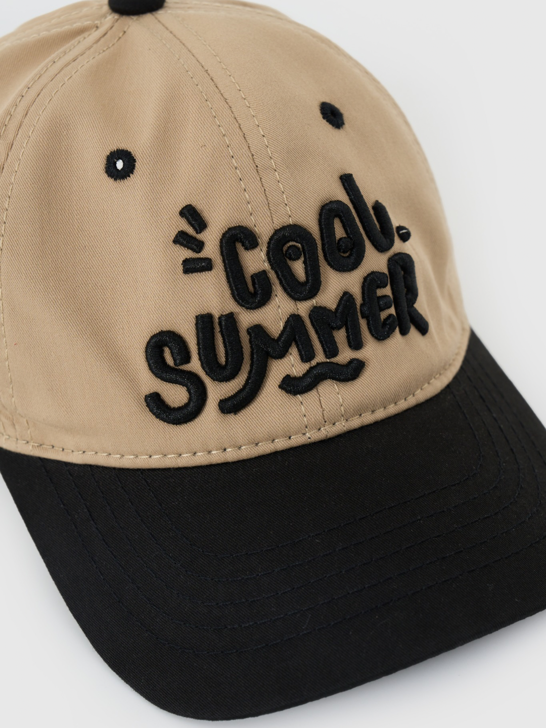 Кепка  1 для взрослых и детей, размер 1, brown — фото 1