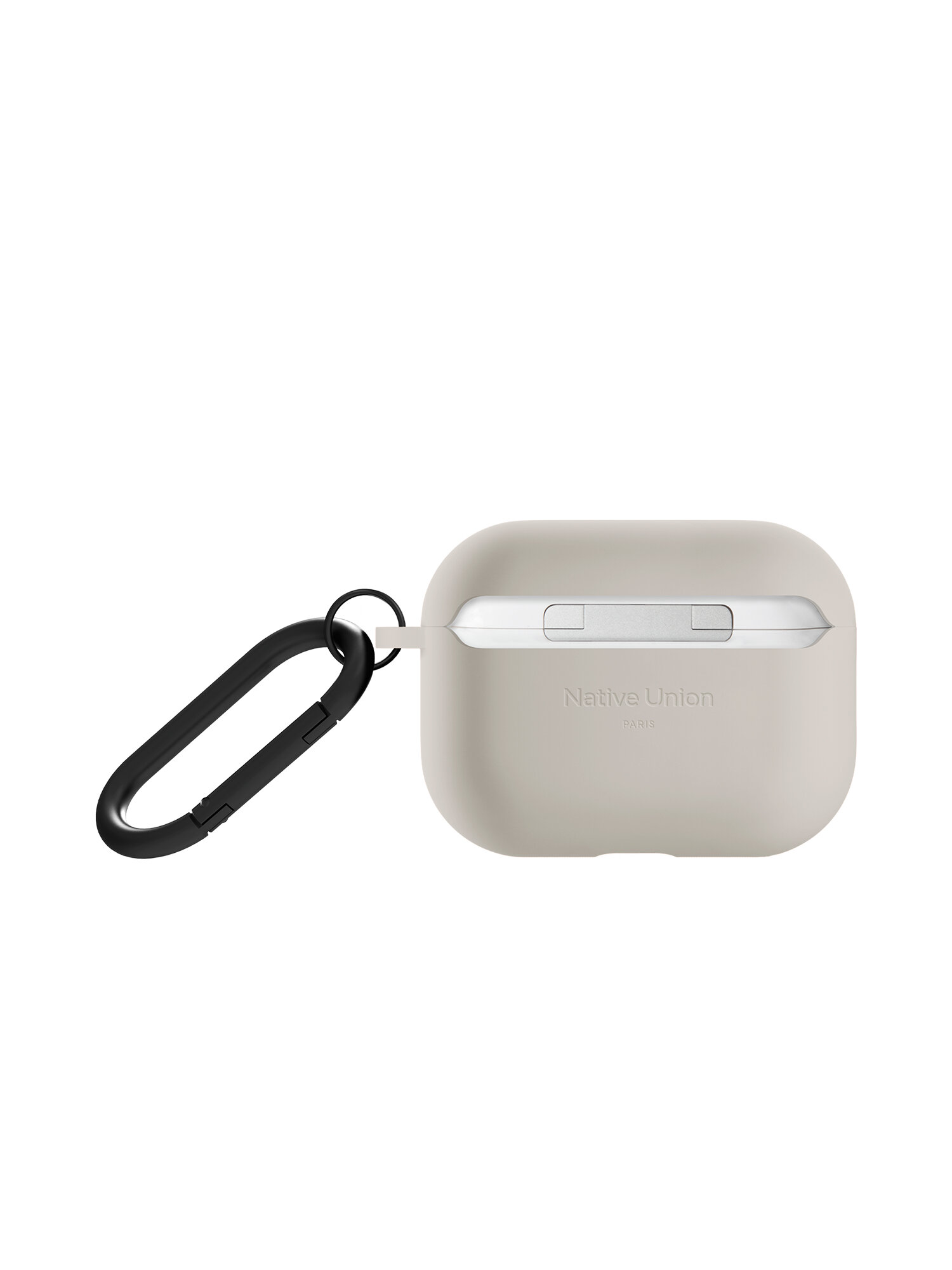 Чехол на AirPods Pro 3 Native Union ACTIVE CASE, цвет: песчаник — фото 1