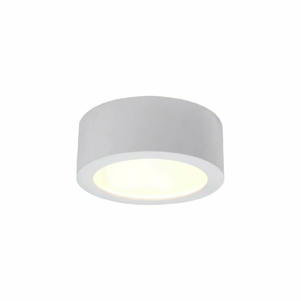 Потолочный светодиодный светильник Crystal lux CLT 521C105 WH