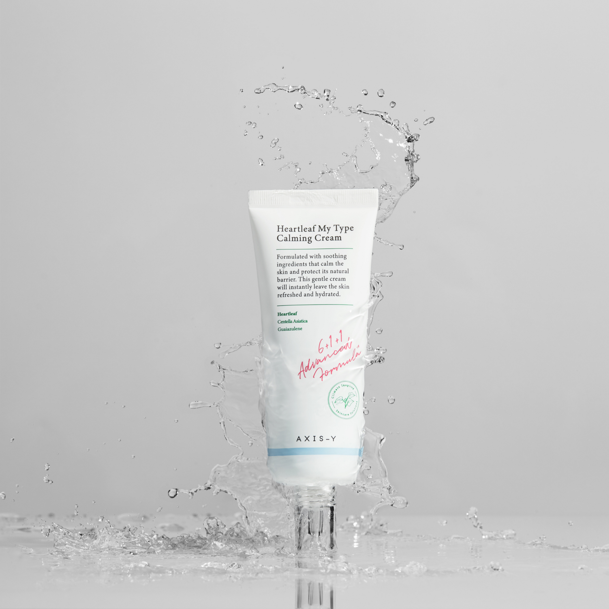 Успокаивающий крем для лица AXIS-Y My-Type Heartleaf Calming Cream — фото 1