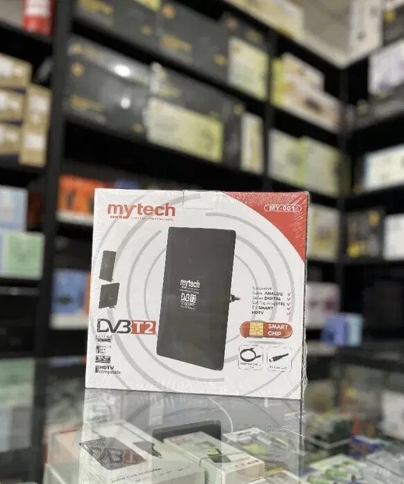 Антена цифровой универсальный — фото 1