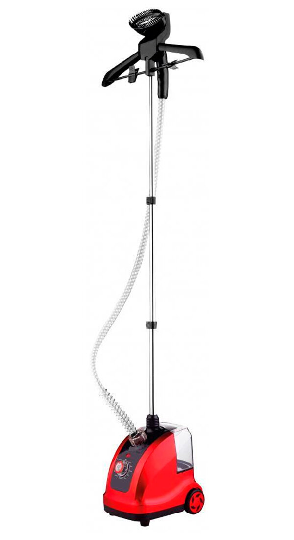 Отпариватель стационарный Kelli KL-822, красный