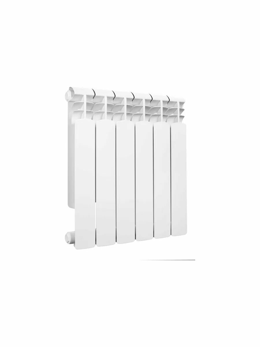 Электрический секционнный радиатор отопления ООО "гелеос" Г