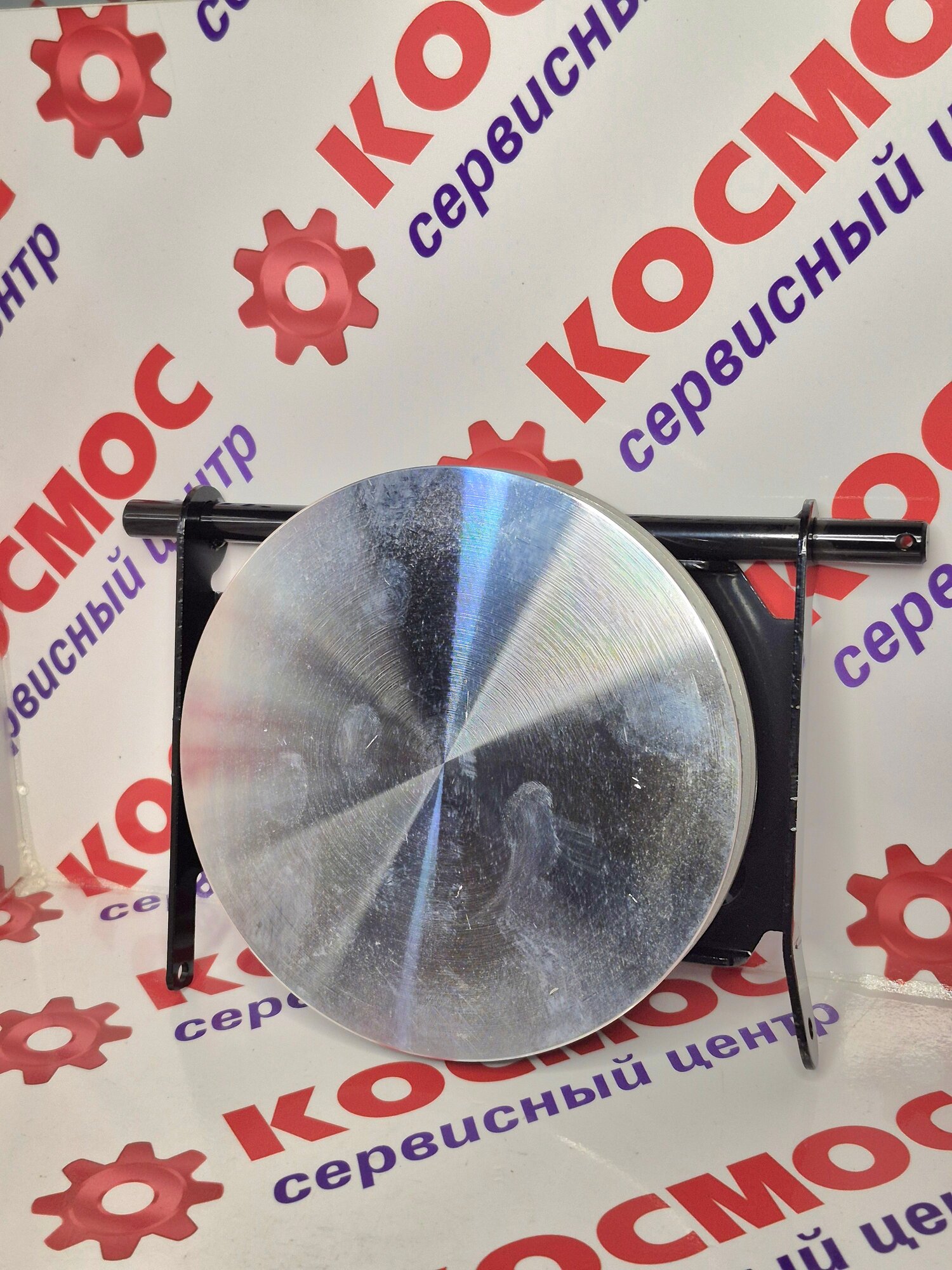 Барабан сцепления, для снегоуборочной машины PATRIOT, черный