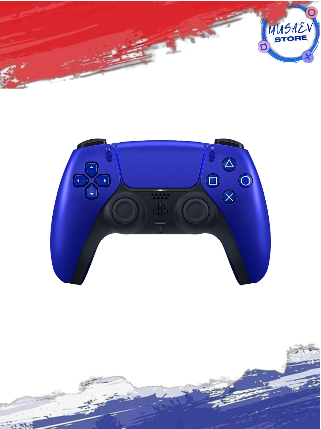 Sony DualSense PS5 — Simsiz Geympad