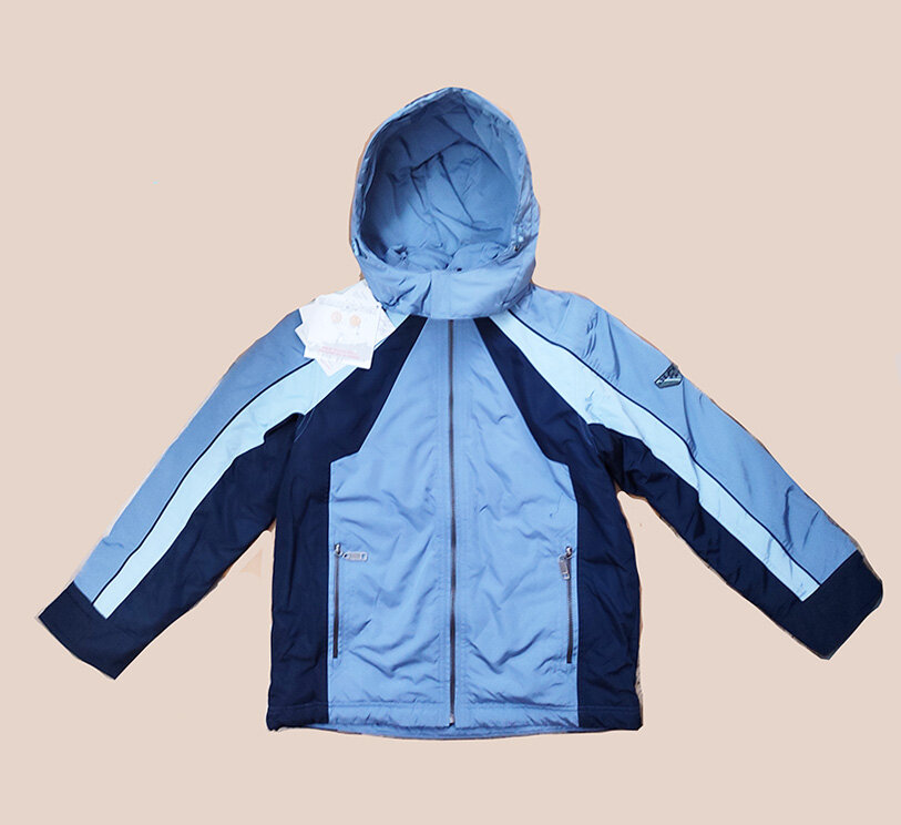 Куртка демисезонная