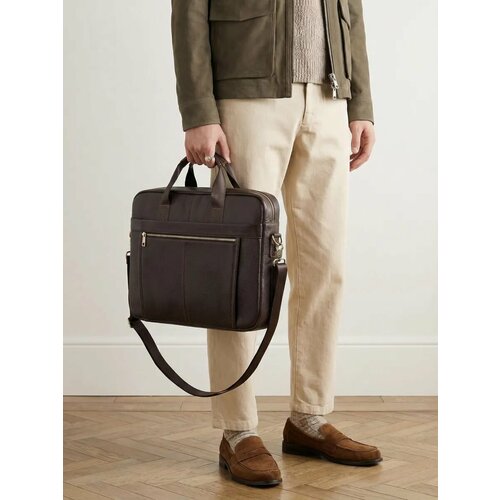 Сумка Daniele Riccardi, черный