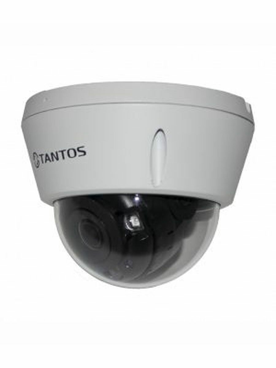 Видеокамера IP TSi-Veco50FP — фото 1