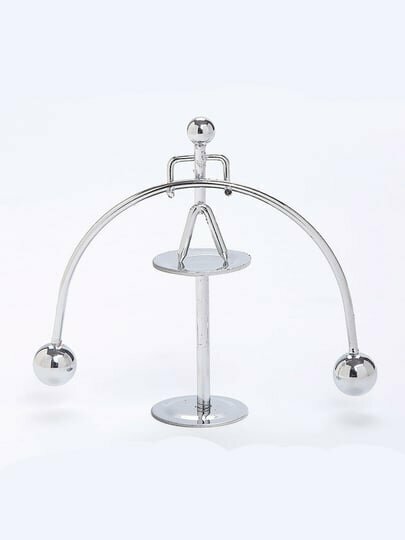 Миниатюрный динамический инструмент балансирования "Пендюль для силовиков", 7 см * 7,5 см