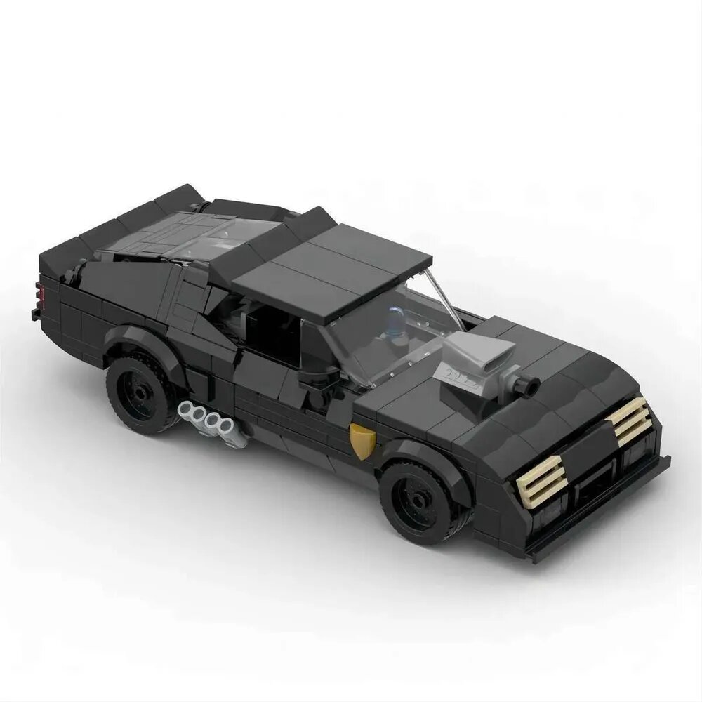 Mad Max V8 Interceptor конструктор