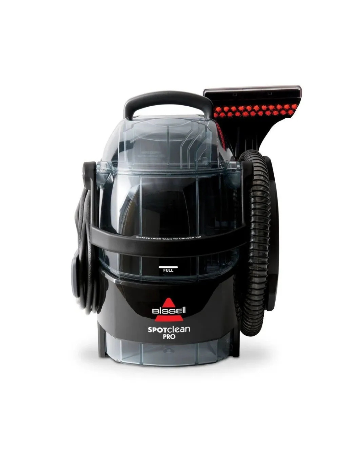 Моющий Пылесос Bissell SpotClean Pro 1558E для очистки ковров — фото 1